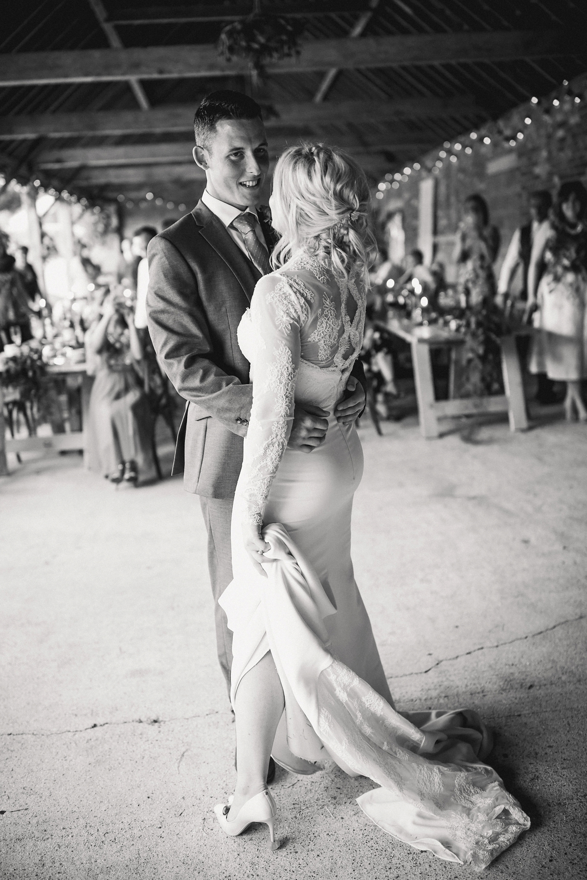 3 Farm wedding in the New Forest