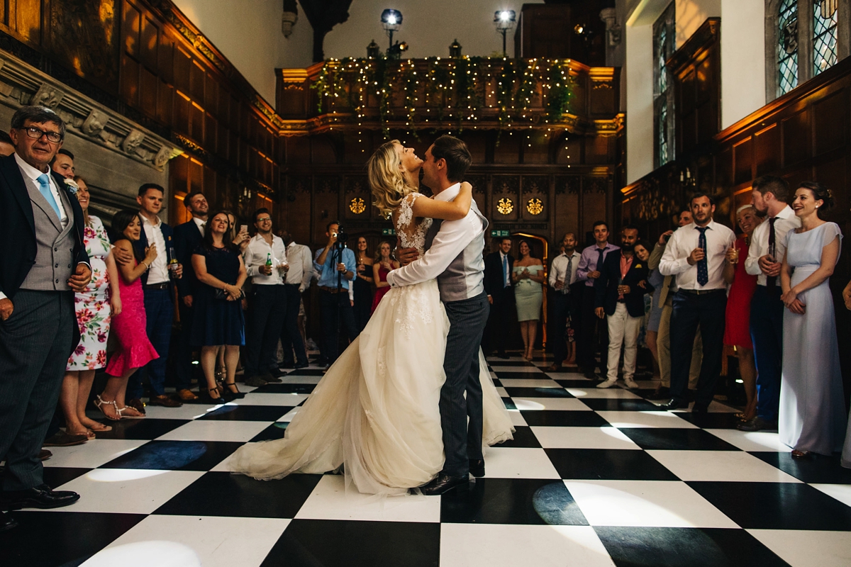 31 A glamorous Pronovias bride and her Hengrave Hall wedding in Suffolk