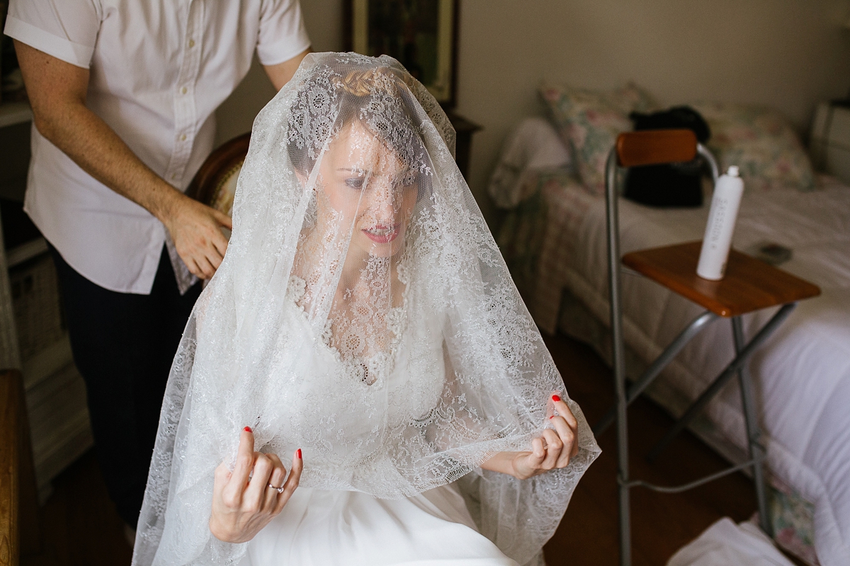 34 A beautiful French countryside wedding