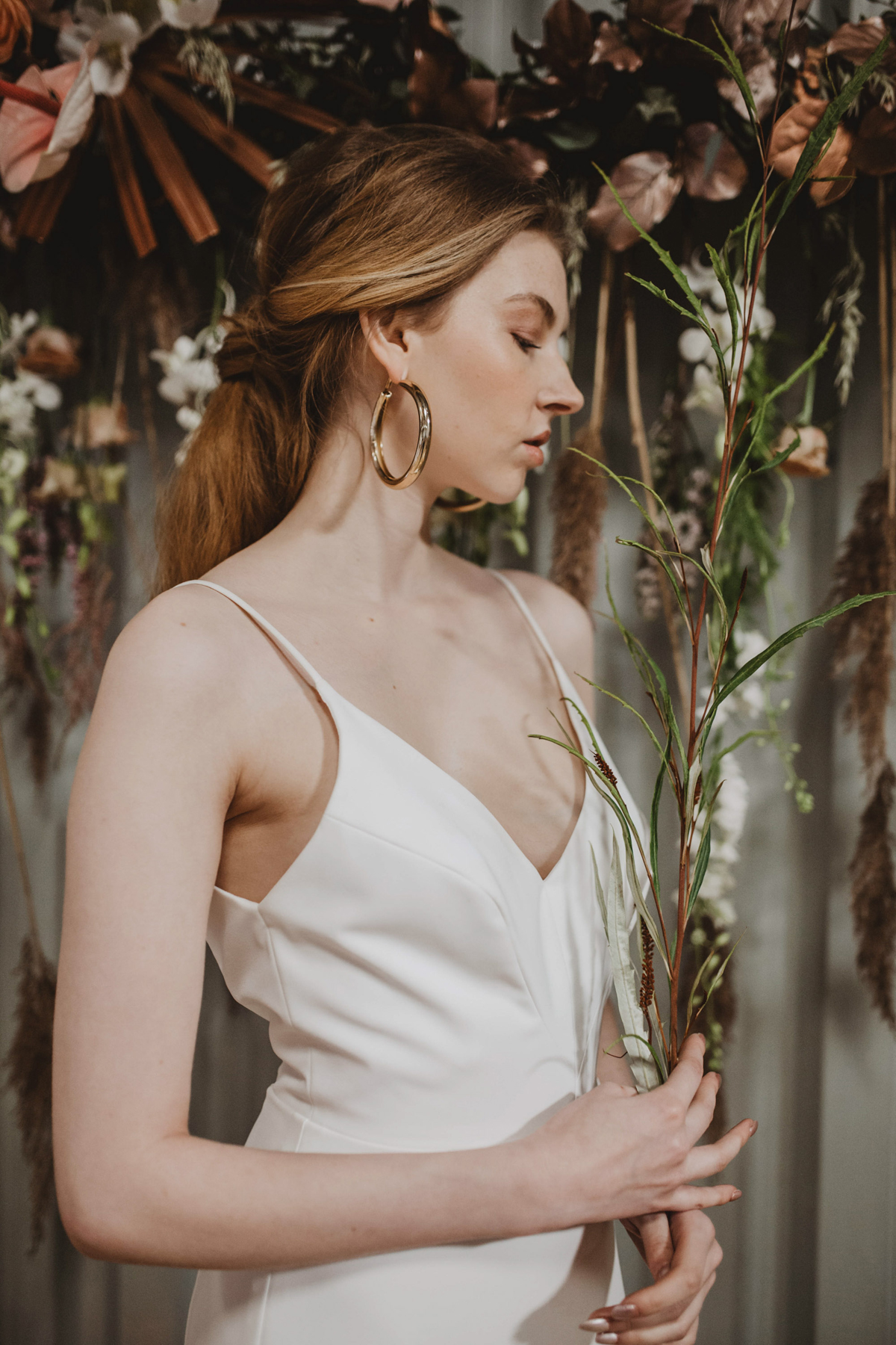 35 The modern free spirited bohemian bride