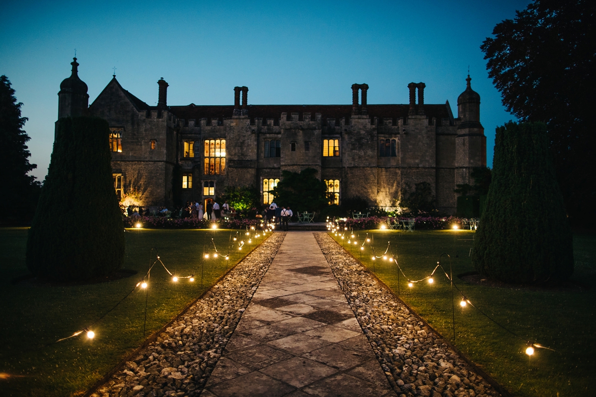 36 A glamorous Pronovias bride and her Hengrave Hall wedding in Suffolk 1