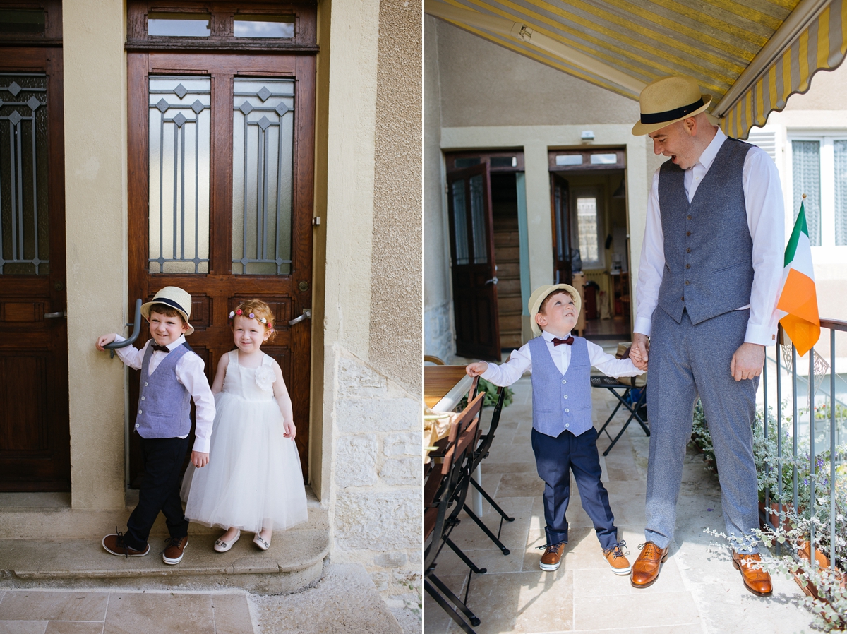 38 A beautiful French countryside wedding