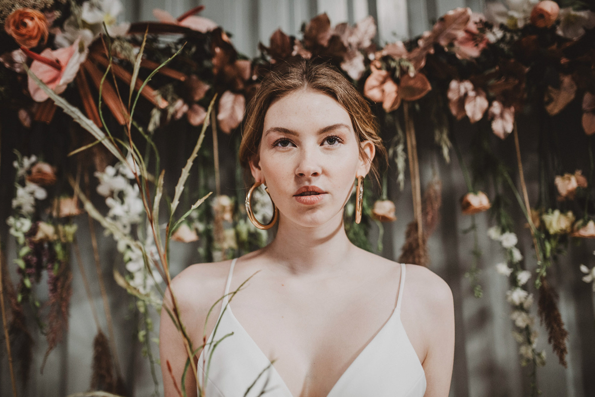 38 The modern free spirited bohemian bride