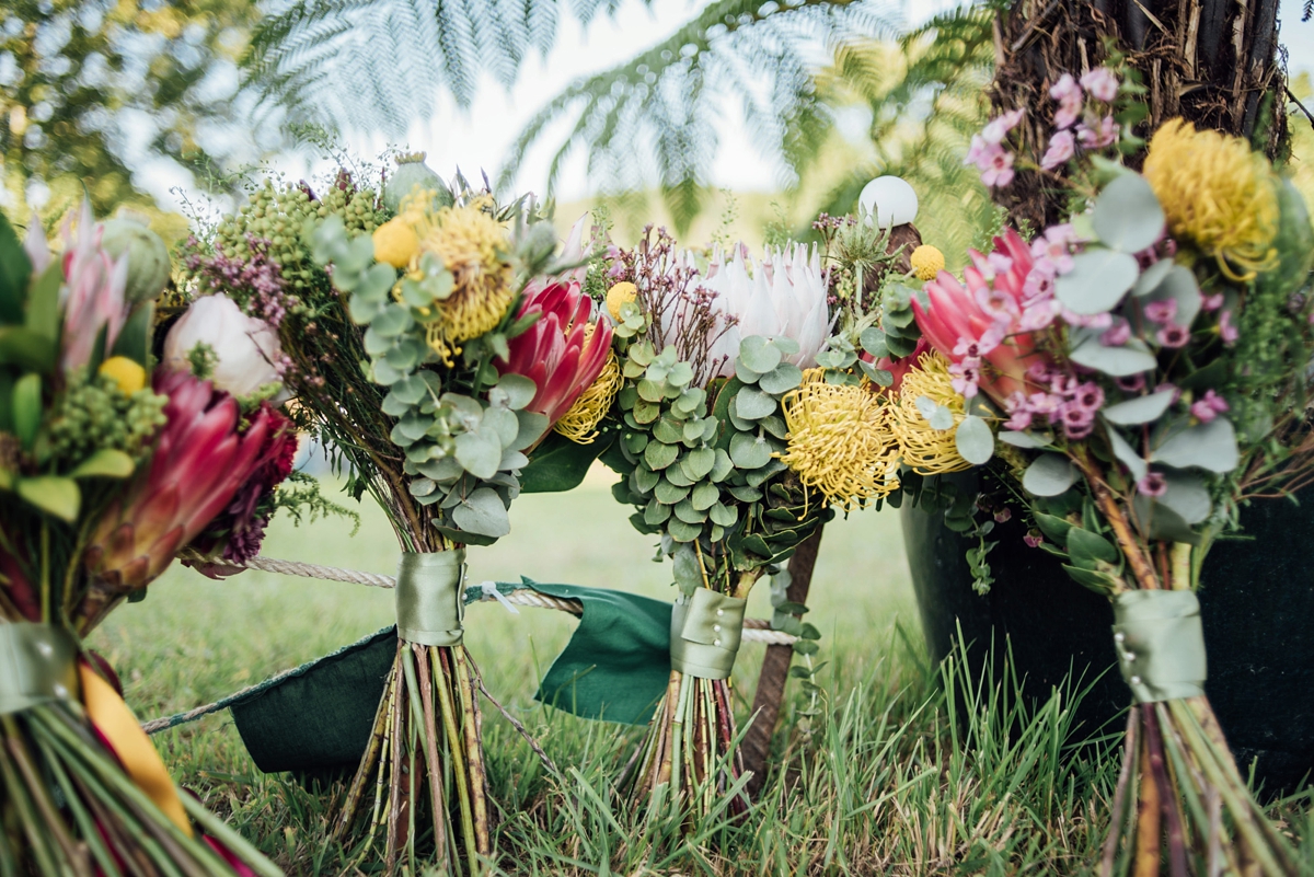 39 A handmade and natural outdoor wedding in Devon