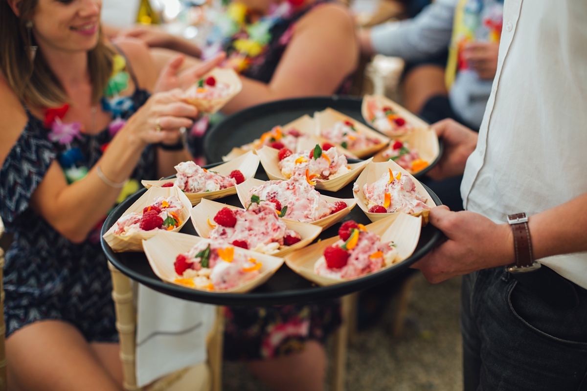 44 A fun summer disco wedding 1