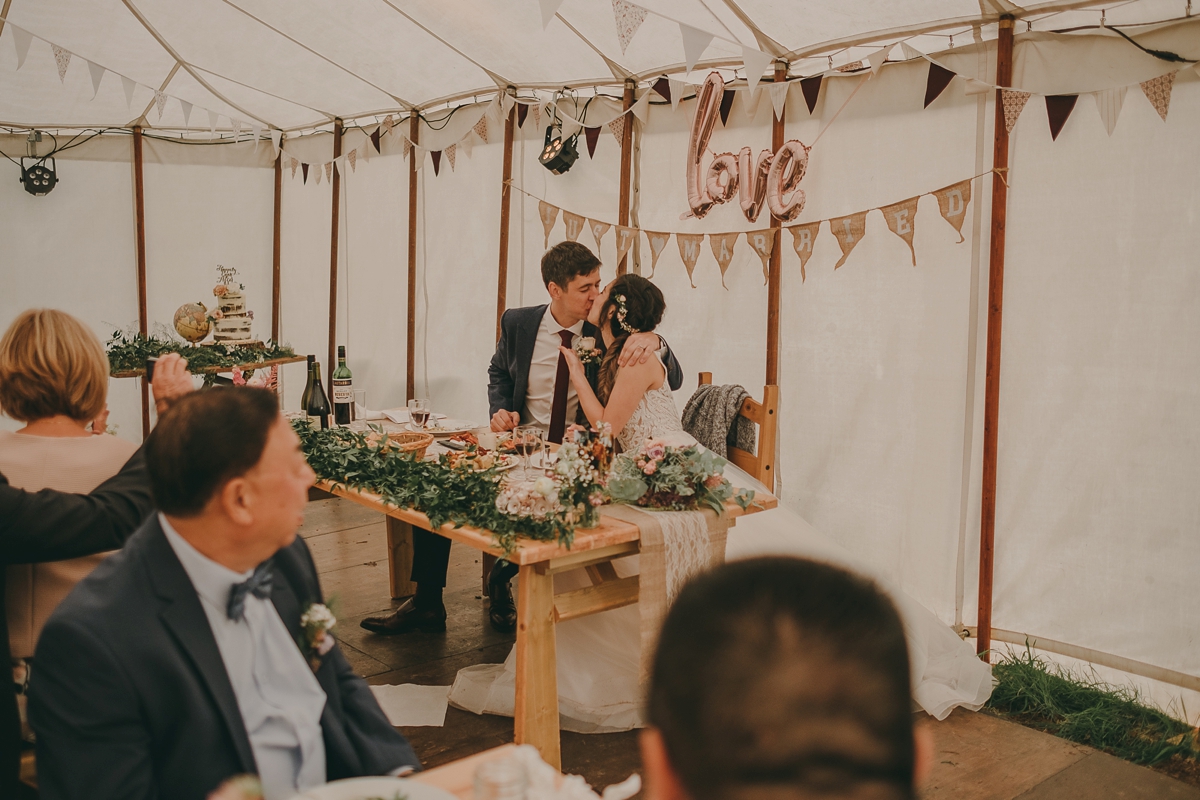 50 A festival inspired woodland wedding 1