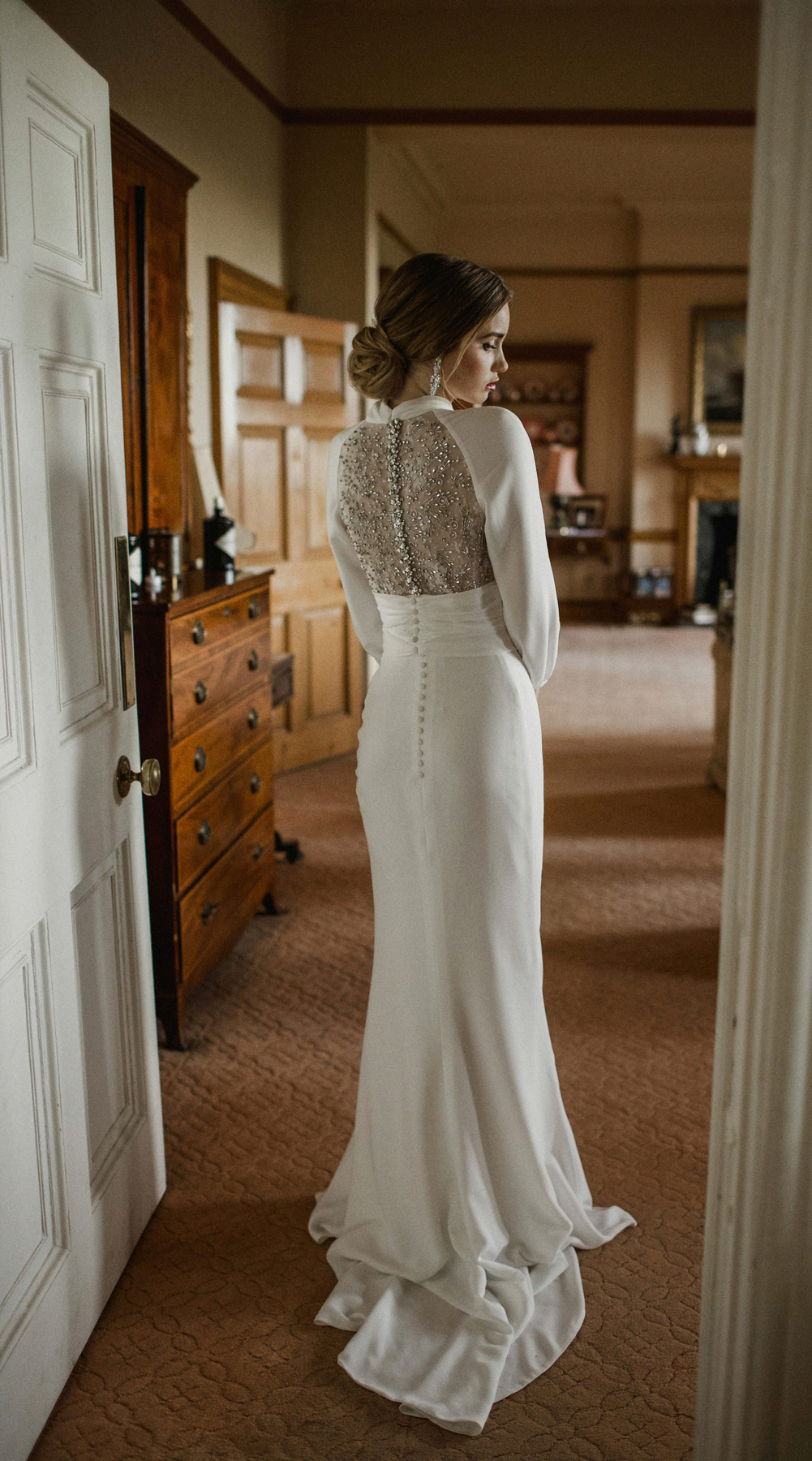 Modern Day Peaky Blinders Glamour and Elegance with Jesus Peiro Love My Dress UK Wedding Blog Podcast Directory Shop