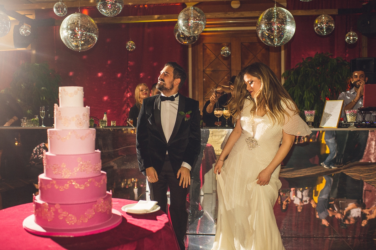 6 An opulent and glamorous winter wedding in Cyprus
