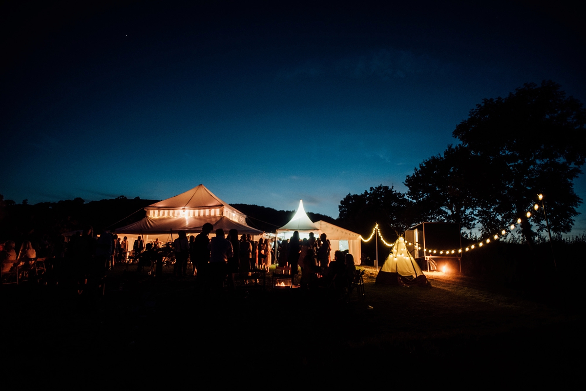 60 A handmade and natural outdoor wedding in Devon