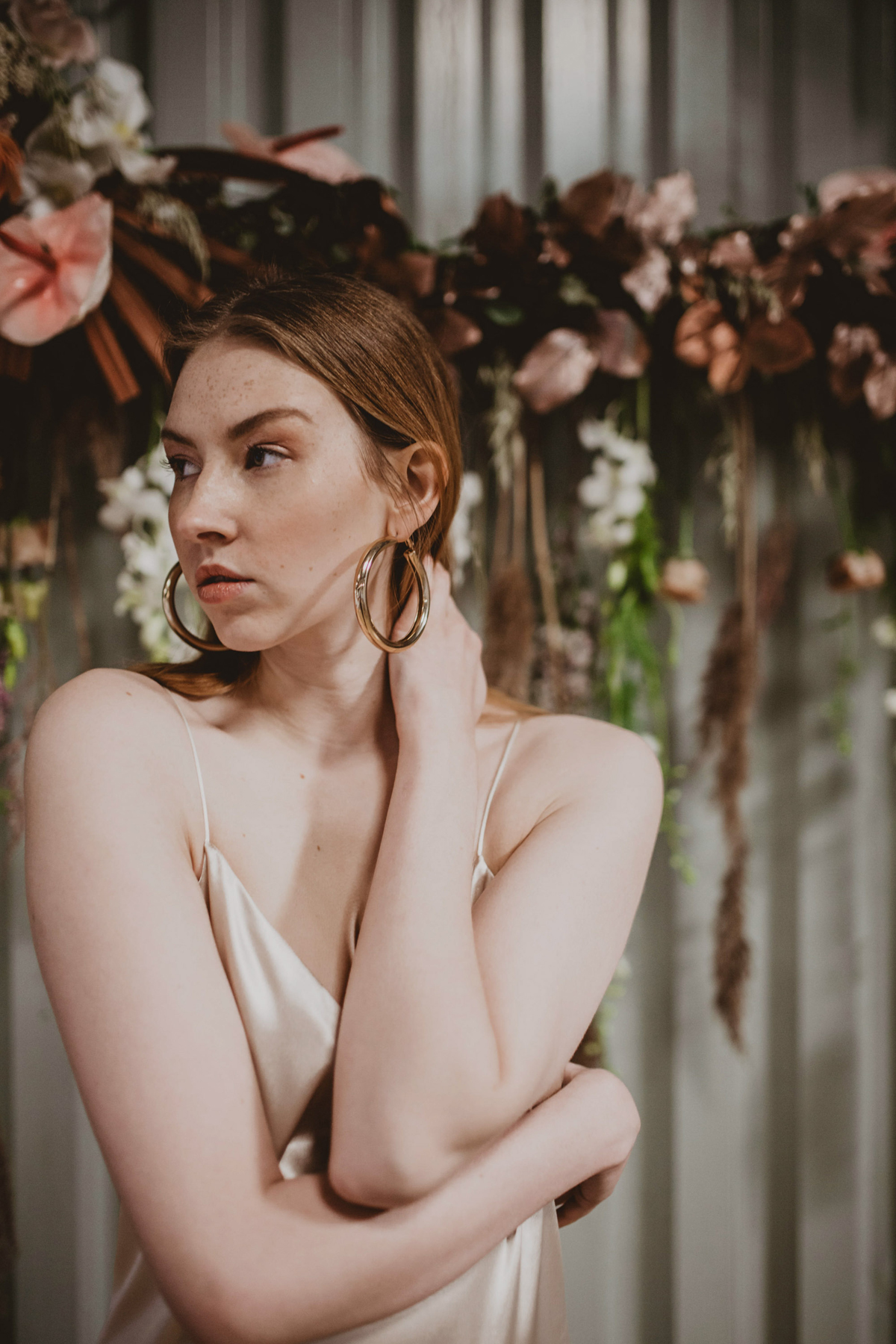 77 The modern free spirited bohemian bride