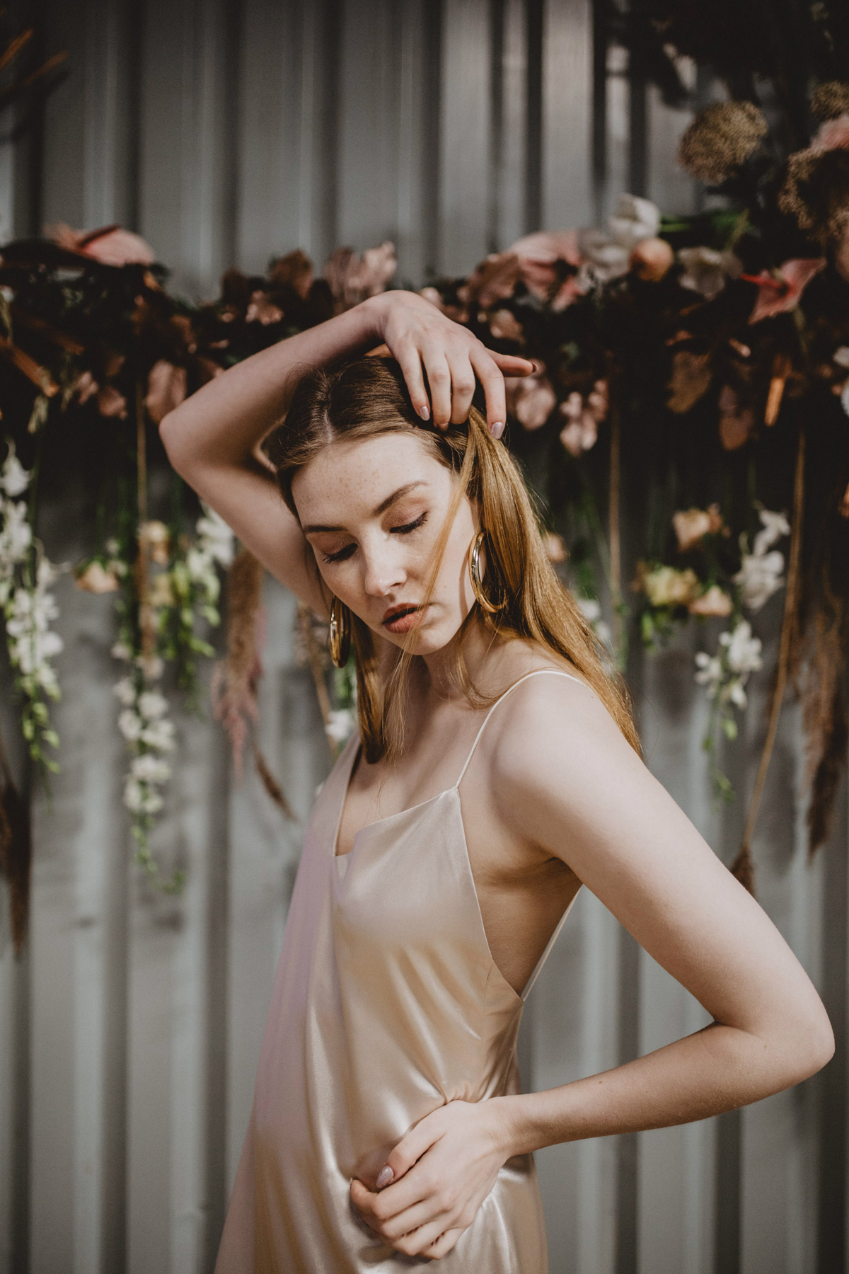 79 The modern free spirited bohemian bride