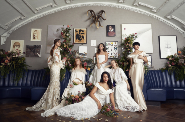 Celebrating Women in a World of Patriarchal Gentleman’s Clubs with Halfpenny London and The Groucho Club