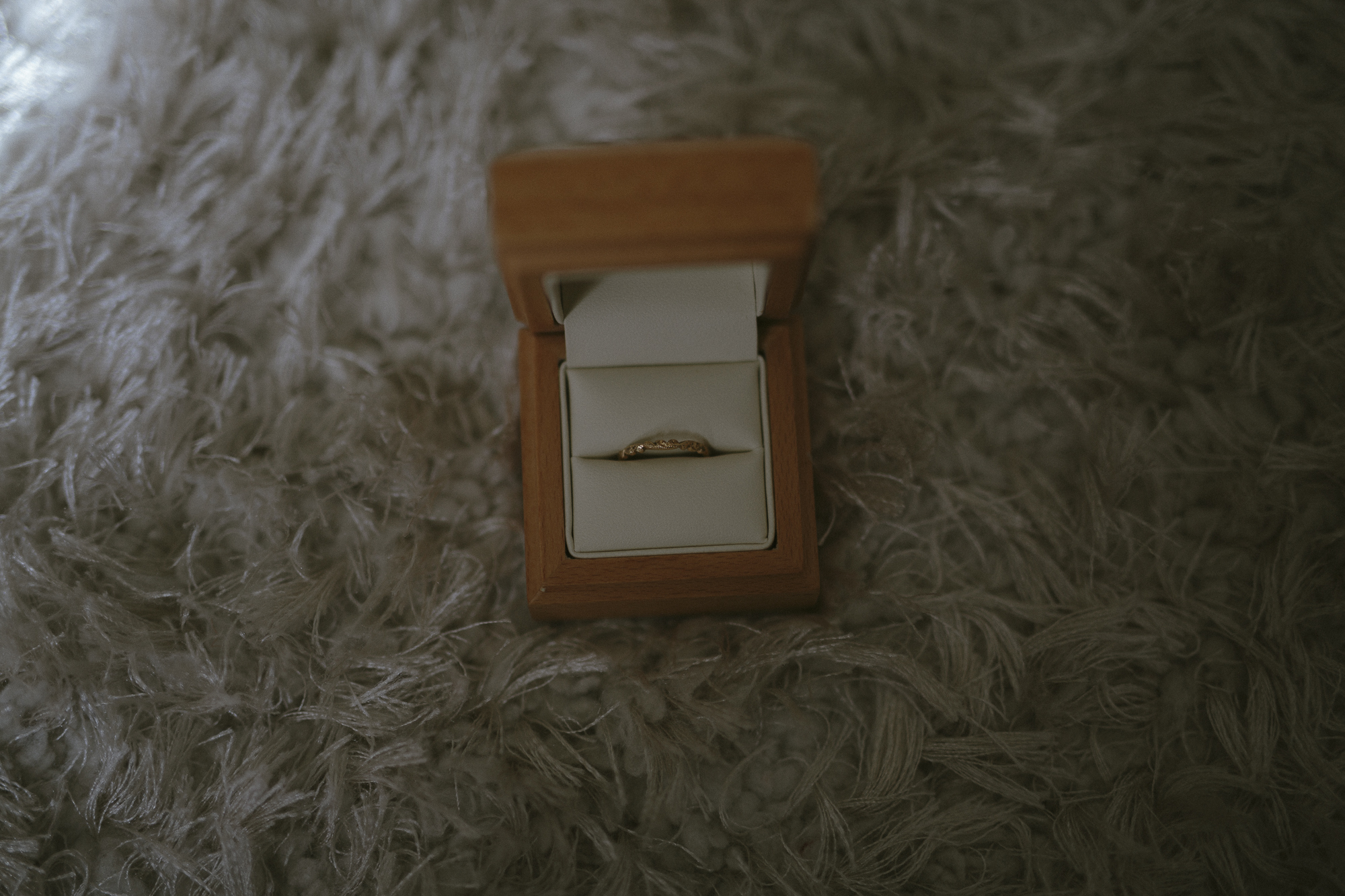 rust jewellery wedding ring