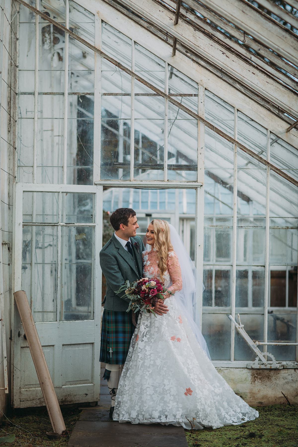 scottish winter wedding carlowrie castle jo donaldson photography 98