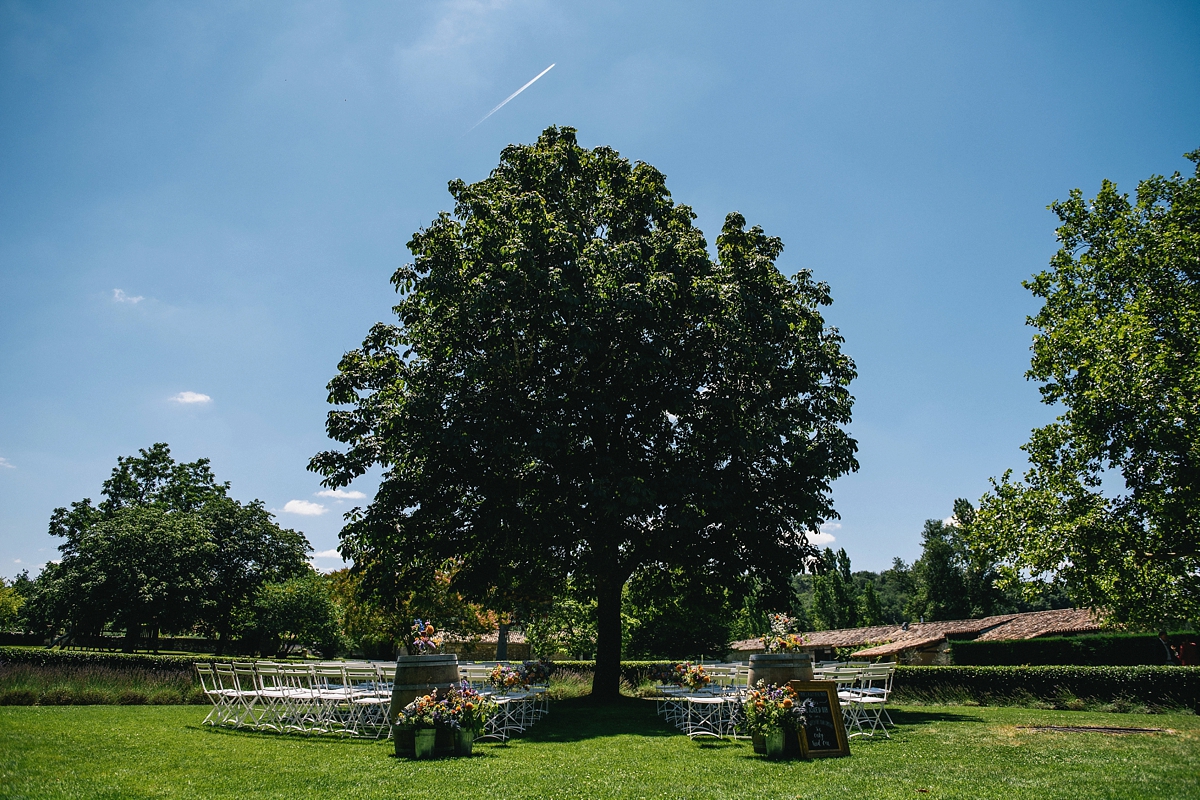 10 A Rembo Styling dress for a French Chateau wedding