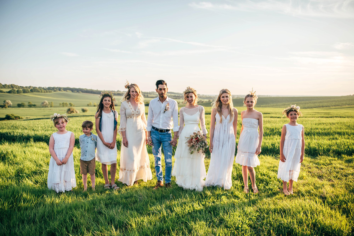 110 Whisky and roses bridal editorial - Whisky and Roses: A Delightful Barn Wedding Editorial 110 Whisky and roses bridal editorial