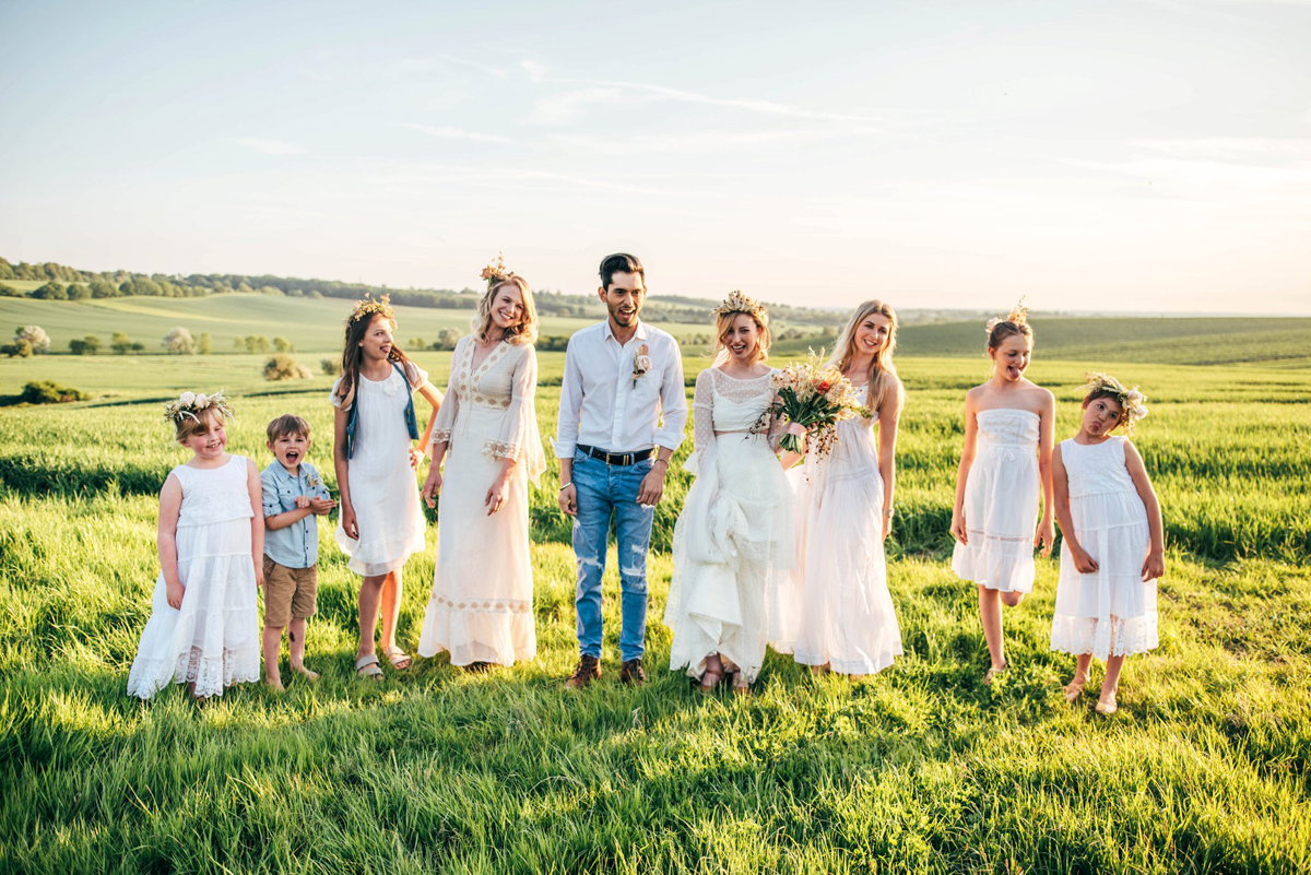 119 Whisky and roses bridal editorial - Whisky and Roses: A Delightful Barn Wedding Editorial 119 Whisky and roses bridal editorial