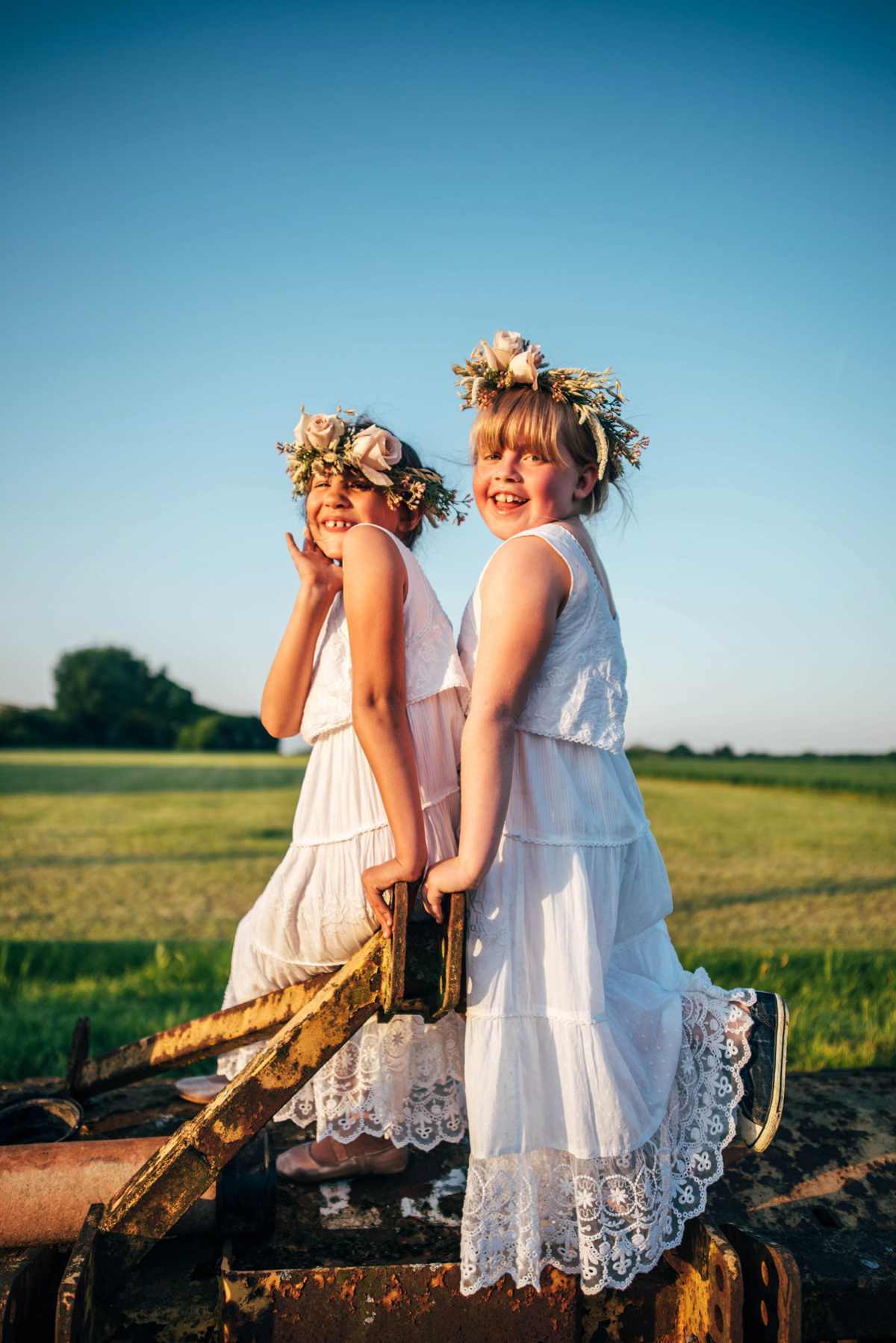 149 Whisky and roses bridal editorial - Whisky and Roses: A Delightful Barn Wedding Editorial 149 Whisky and roses bridal editorial
