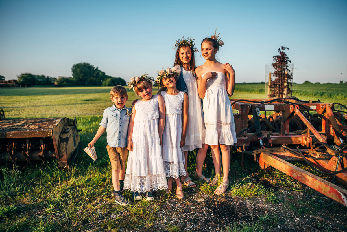 155 Whisky and roses bridal editorial - Whisky and Roses: A Delightful Barn Wedding Editorial 155 Whisky and roses bridal editorial
