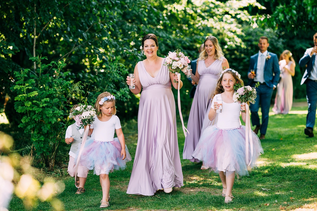 19 A beautiful summery Midsummer Nights Dream inspired wedding