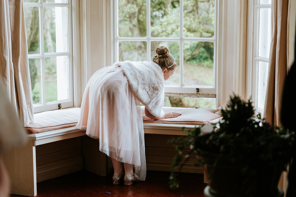 19 An intimate Scottish castle wedding