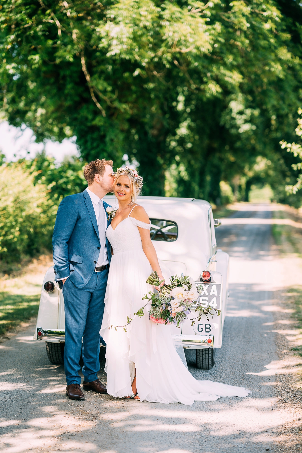 21 A beautiful summery Midsummer Nights Dream inspired wedding