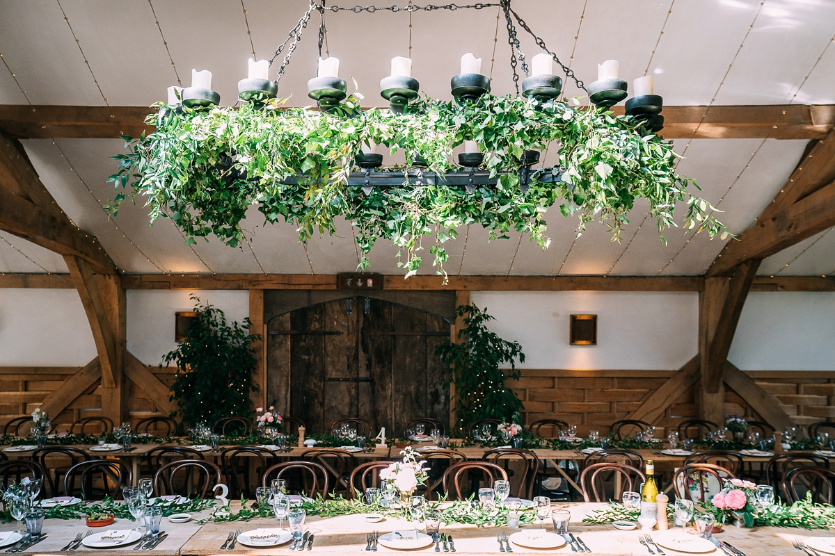 23 A beautiful summery Midsummer Nights Dream inspired wedding