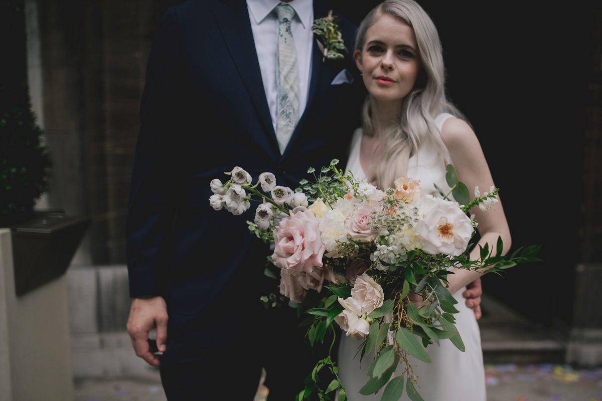 24 An Essense of Australia gown for a modern meets vintage inspired wedding