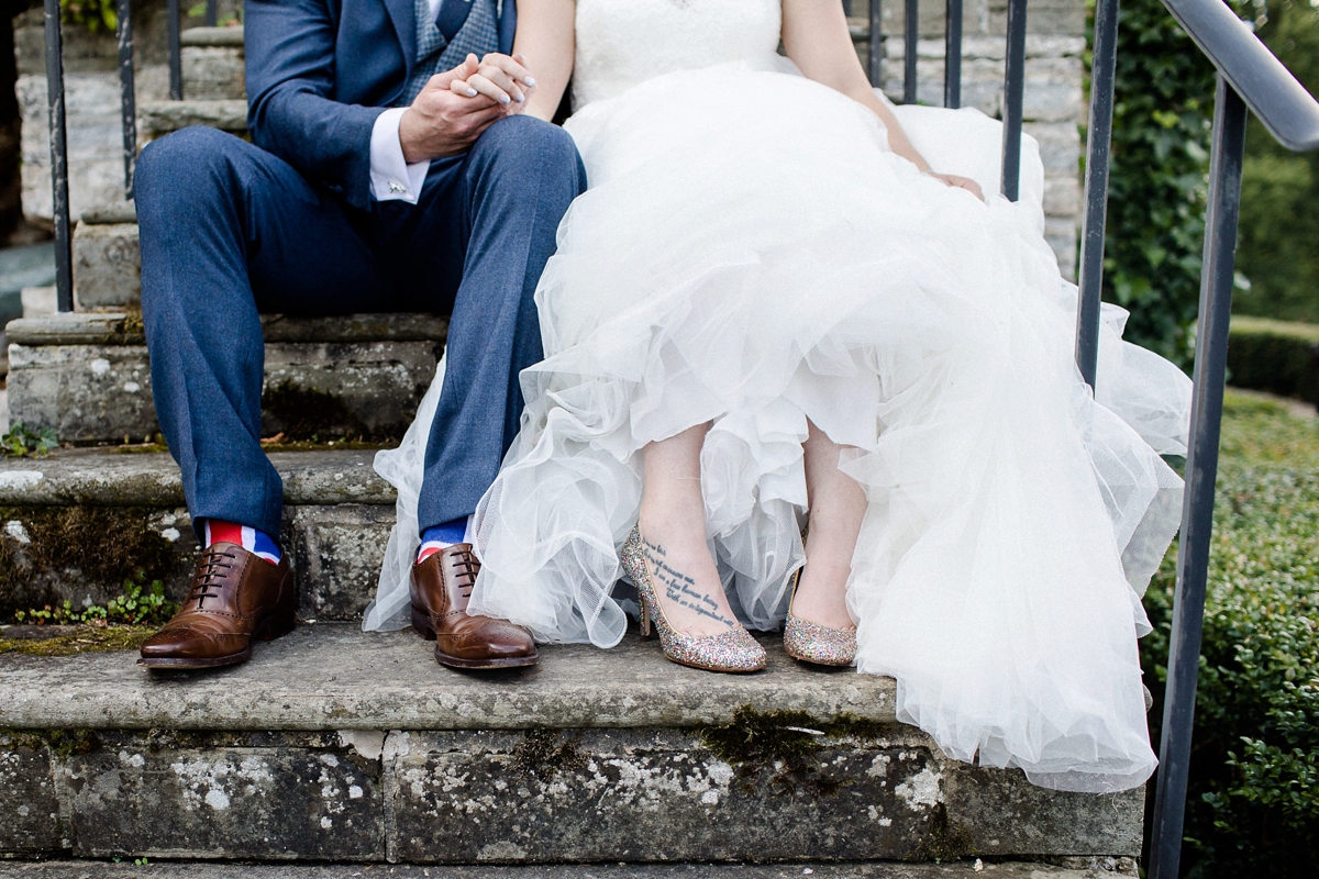 26 An elegant Pronovias gown for a classic country house wedding - A Pronovias Gown For A Classic Country House Wedding an a Sweet Appearance by Eric the Pet Dog 26 An elegant Pronovias gown for a classic country house wedding