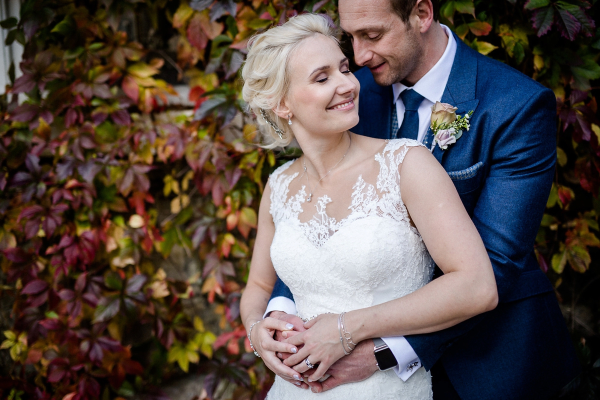 27 An elegant Pronovias gown for a classic country house wedding - A Pronovias Gown For A Classic Country House Wedding an a Sweet Appearance by Eric the Pet Dog 27 An elegant Pronovias gown for a classic country house wedding