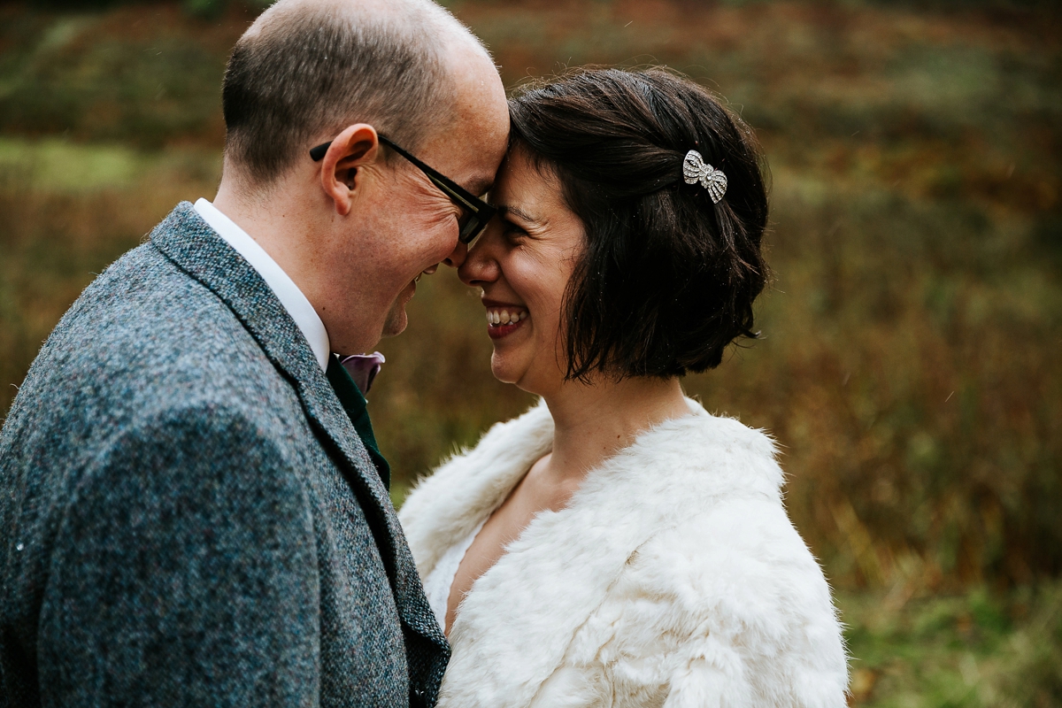 31 An intimate Scottish castle wedding