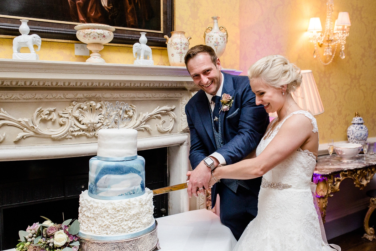 35 An elegant Pronovias gown for a classic country house wedding - A Pronovias Gown For A Classic Country House Wedding an a Sweet Appearance by Eric the Pet Dog 35 An elegant Pronovias gown for a classic country house wedding