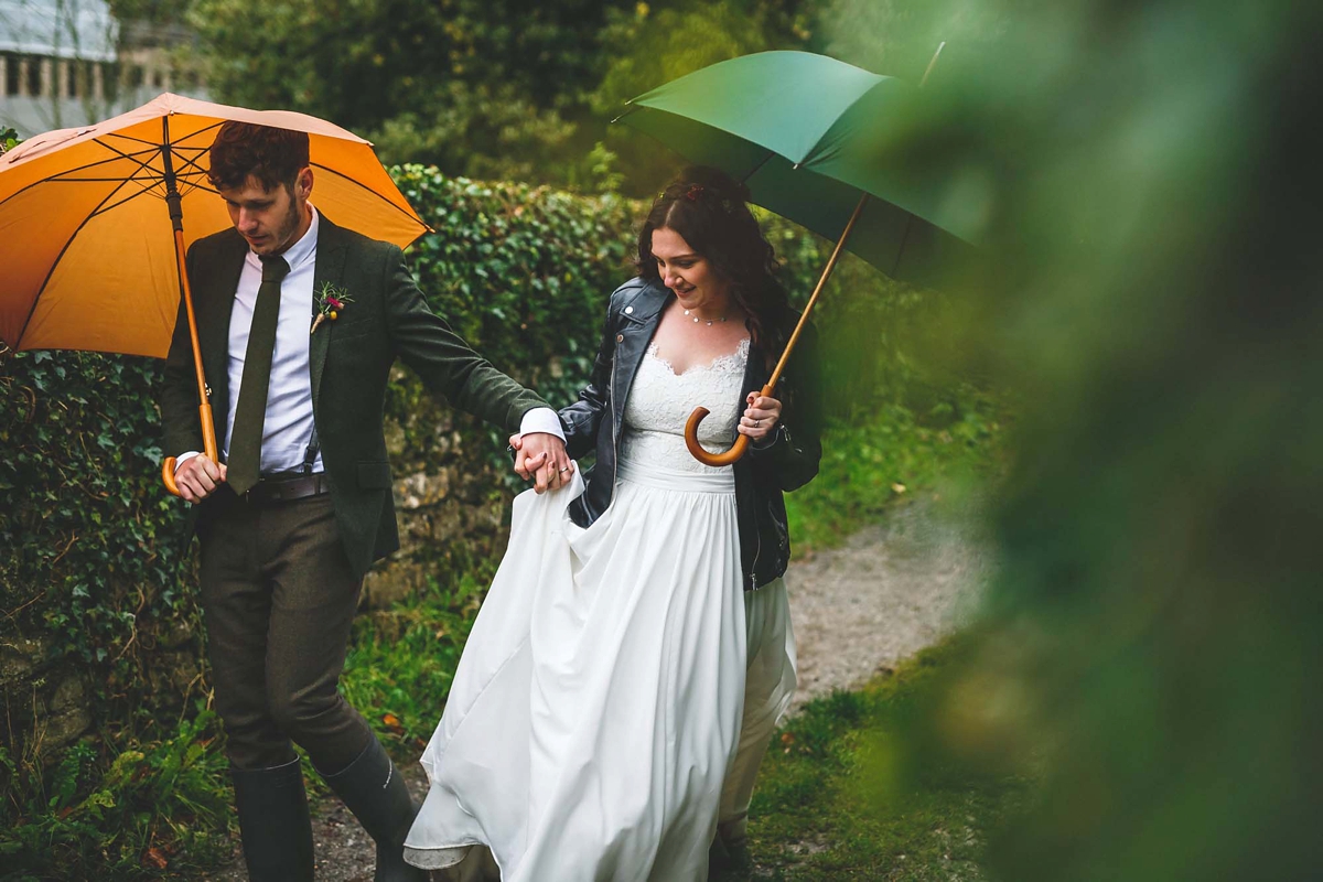 36 A fun and colourful village hall wedding in Yorkshire