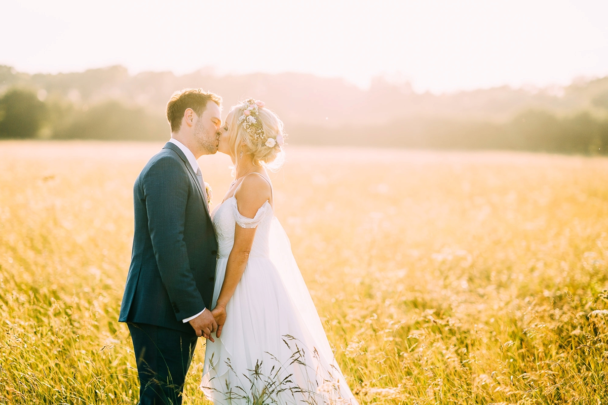 37 A beautiful summery Midsummer Nights Dream inspired wedding