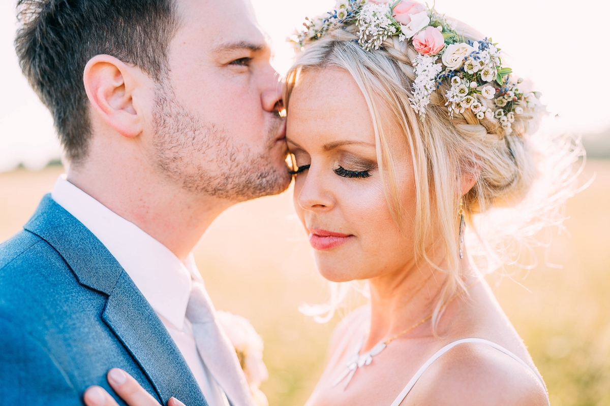 39 A beautiful summery Midsummer Nights Dream inspired wedding