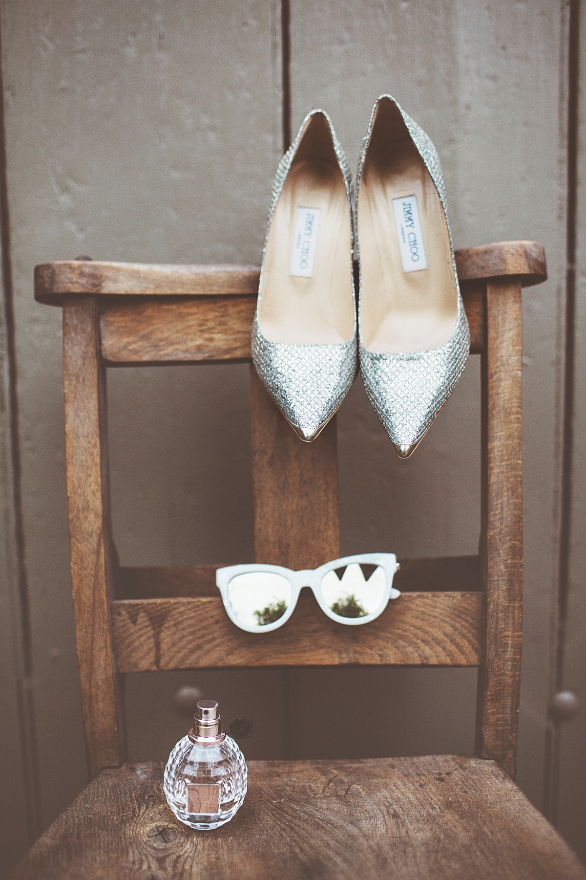 4 A Flora bride dress for a natural and rustic barn wedding in Shropshire