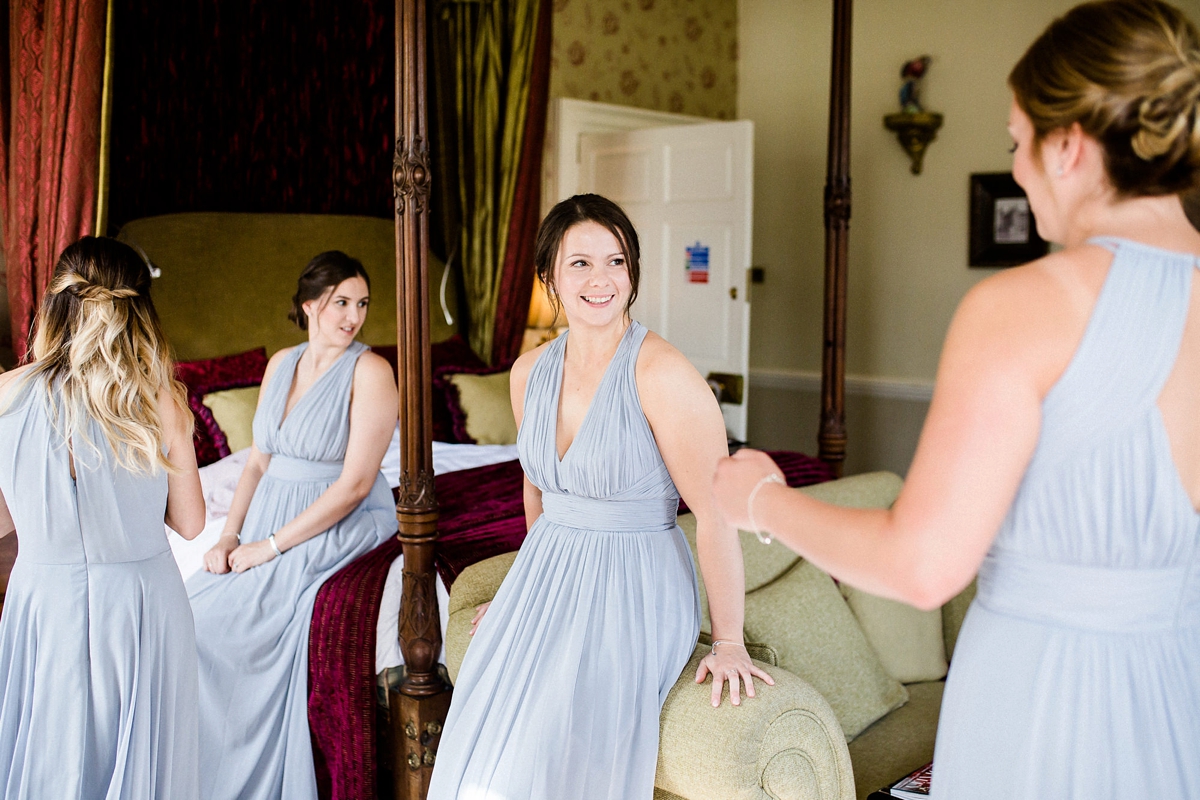 4 An elegant Pronovias gown for a classic country house wedding - A Pronovias Gown For A Classic Country House Wedding an a Sweet Appearance by Eric the Pet Dog 4 An elegant Pronovias gown for a classic country house wedding
