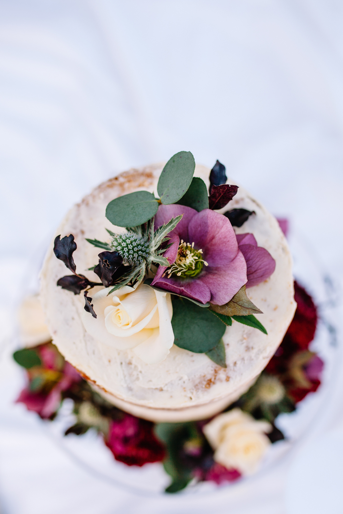 42 Hermione Harbutt Headpieces in a woodland wedding bridal editorial