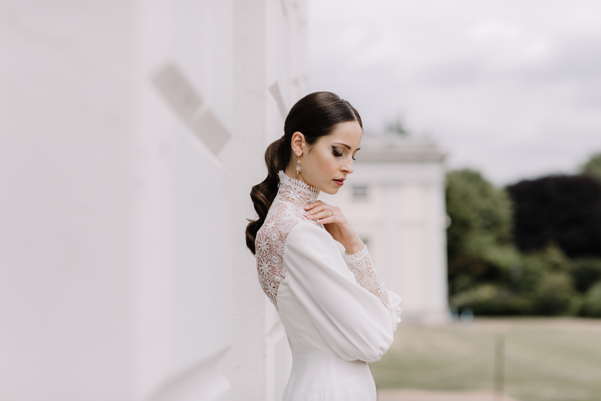 Kate Edmondson – Modern, Contemporary and Romantic Bridal Couture ...