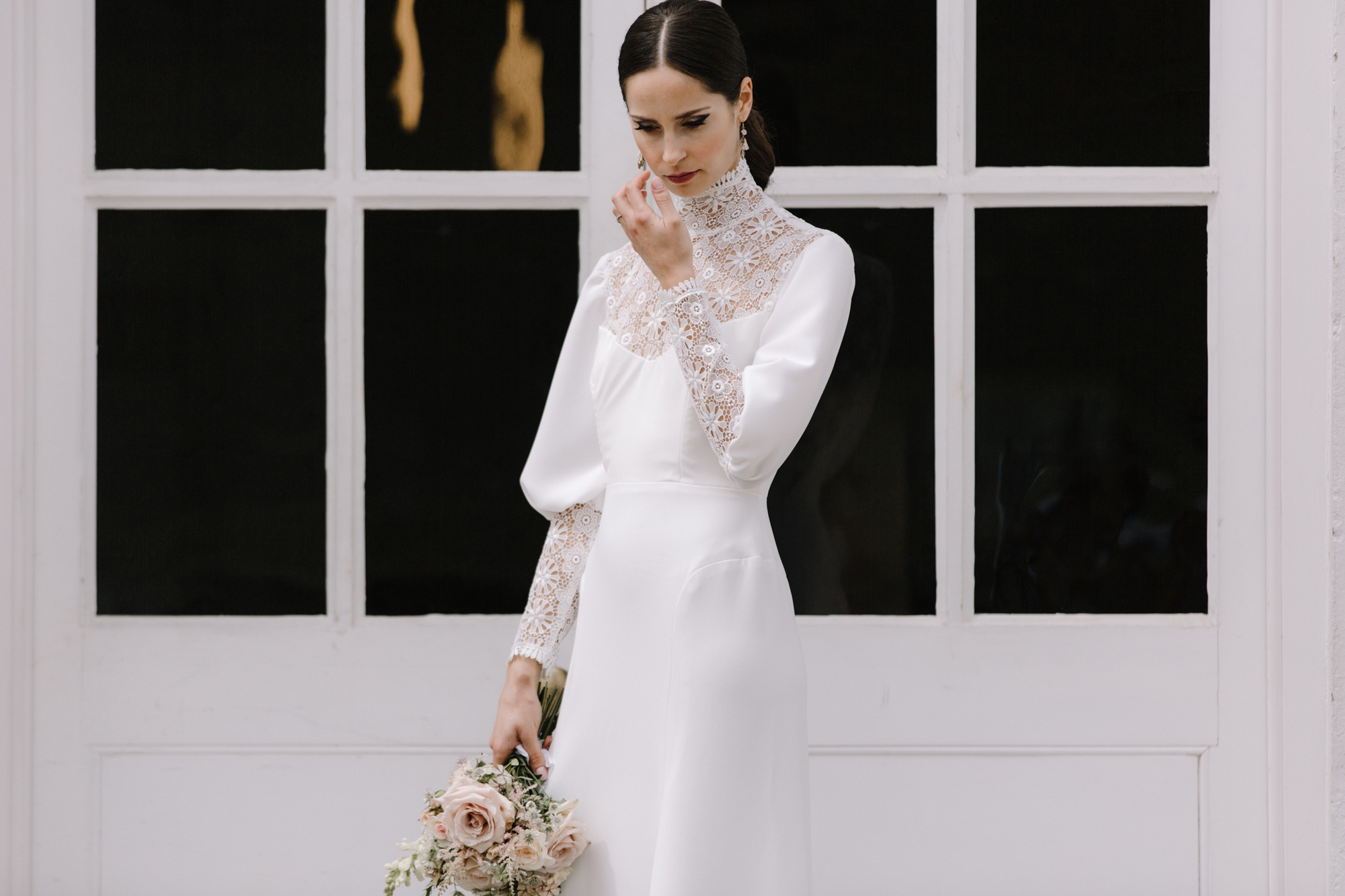Kate Edmondson – Modern, Contemporary and Romantic Bridal Couture ...