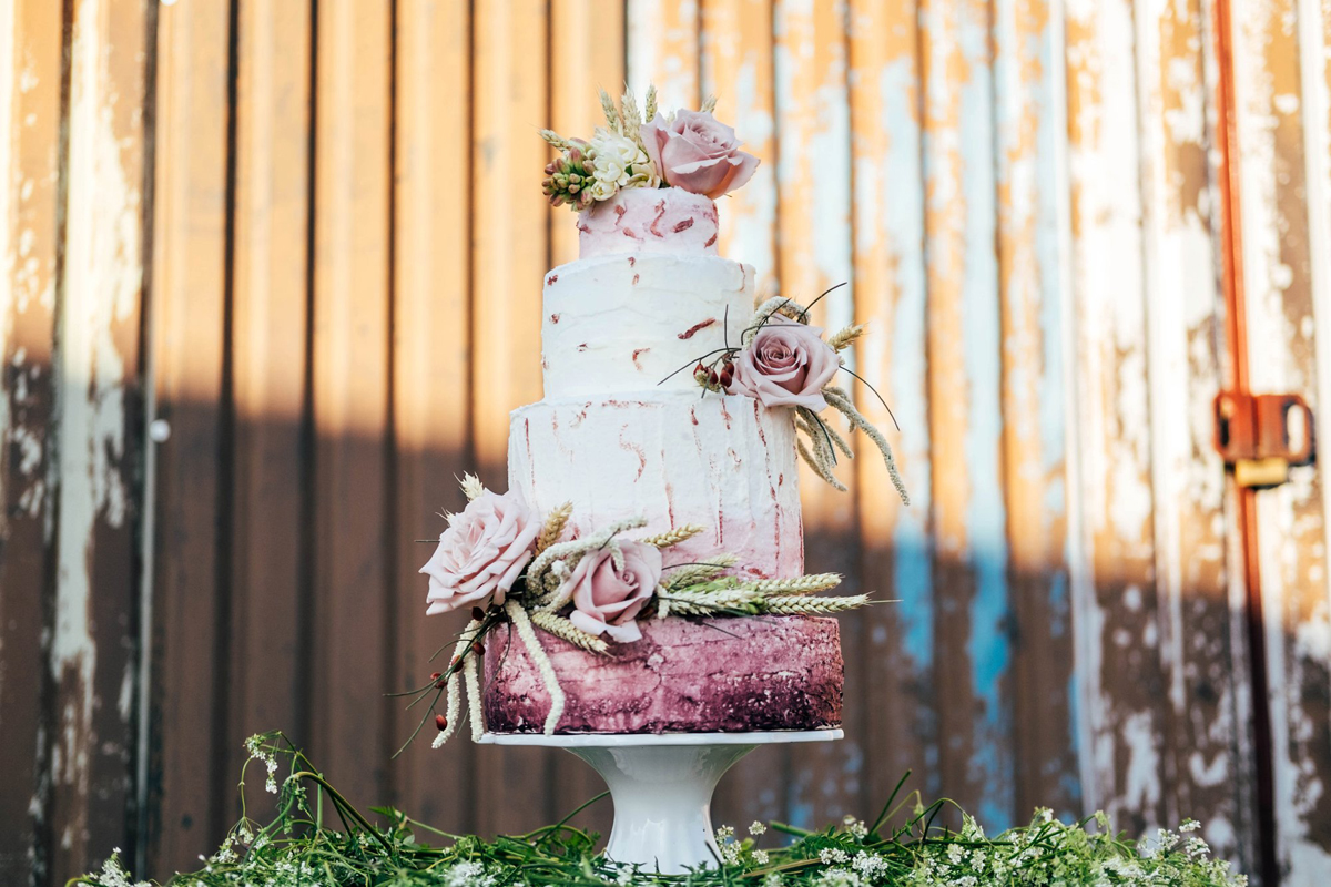 48 Whisky and roses bridal editorial - Whisky and Roses: A Delightful Barn Wedding Editorial 48 Whisky and roses bridal editorial