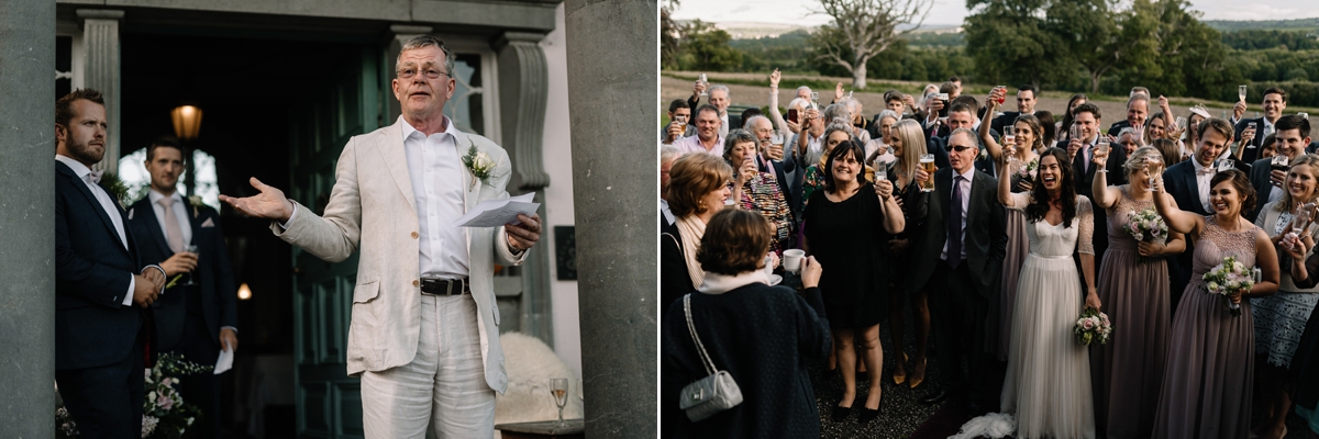 50 A Naomi Neoh bride and her romantic country house wedding