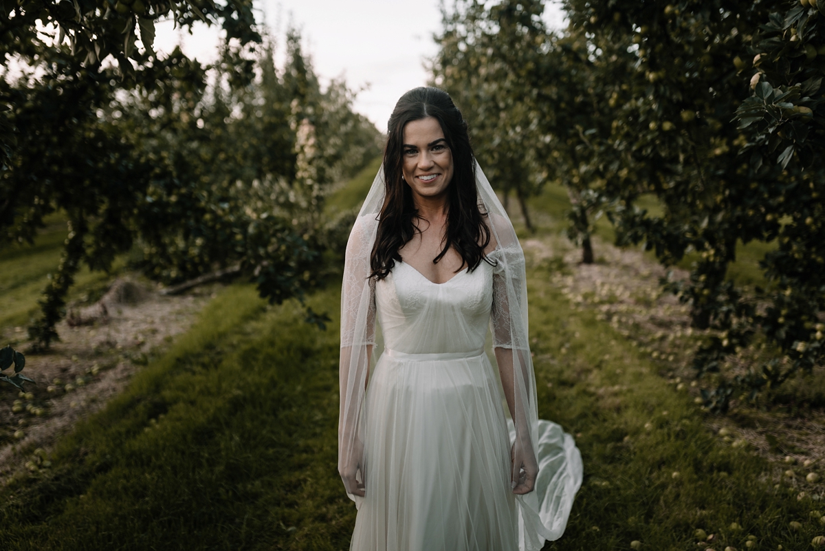 56 A Naomi Neoh bride and her romantic country house wedding