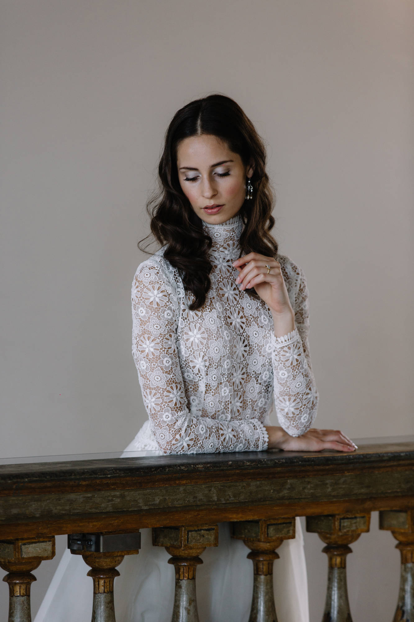 6 Kate Edmondson Bridal Couture modern contemporary bridal fashion 2