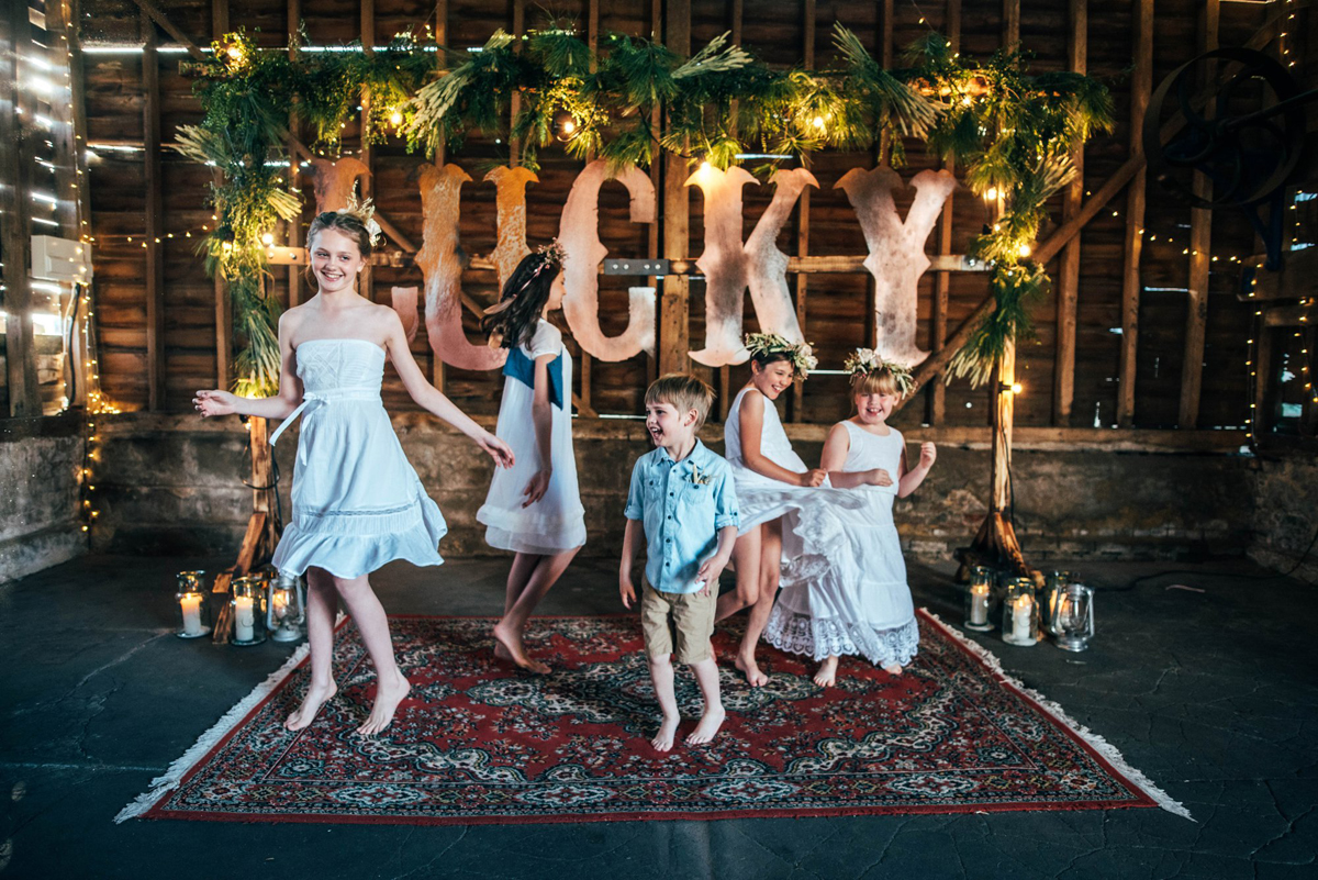 66 Whisky and roses bridal editorial - Whisky and Roses: A Delightful Barn Wedding Editorial 66 Whisky and roses bridal editorial