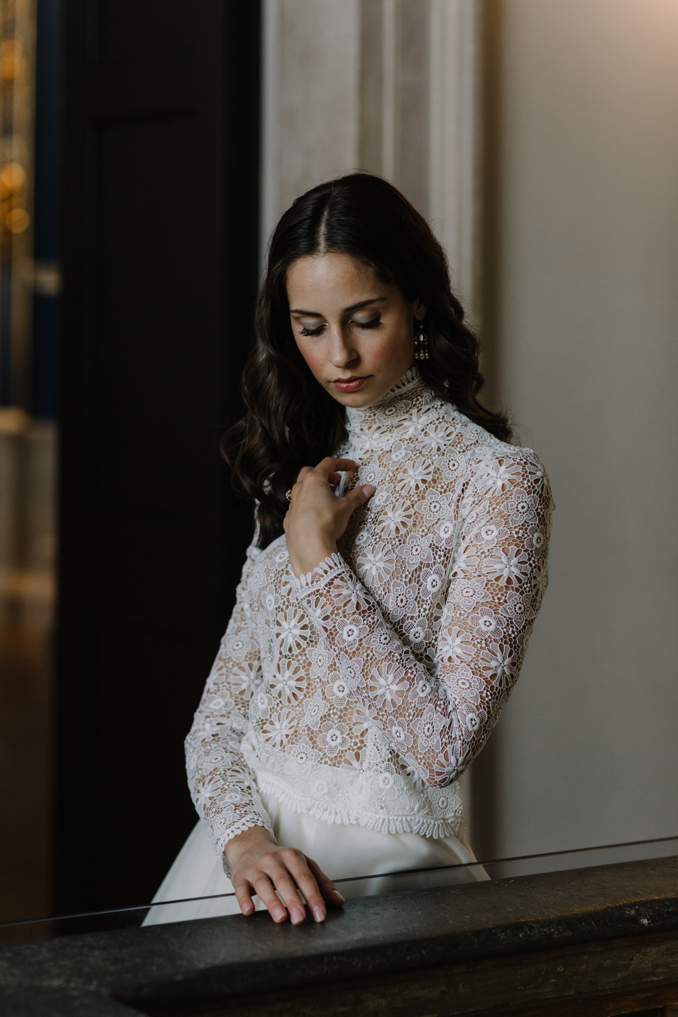 Kate Edmondson - Modern, Contemporary and Romantic Bridal Couture ...