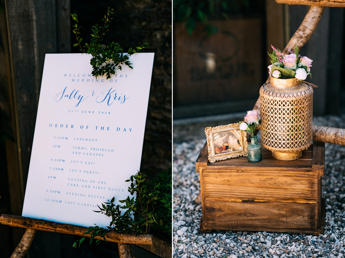 8 A beautiful summery Midsummer Nights Dream inspired wedding