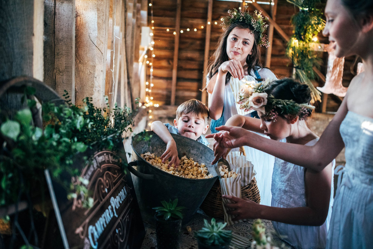 89 Whisky and roses bridal editorial - Whisky and Roses: A Delightful Barn Wedding Editorial 89 Whisky and roses bridal editorial