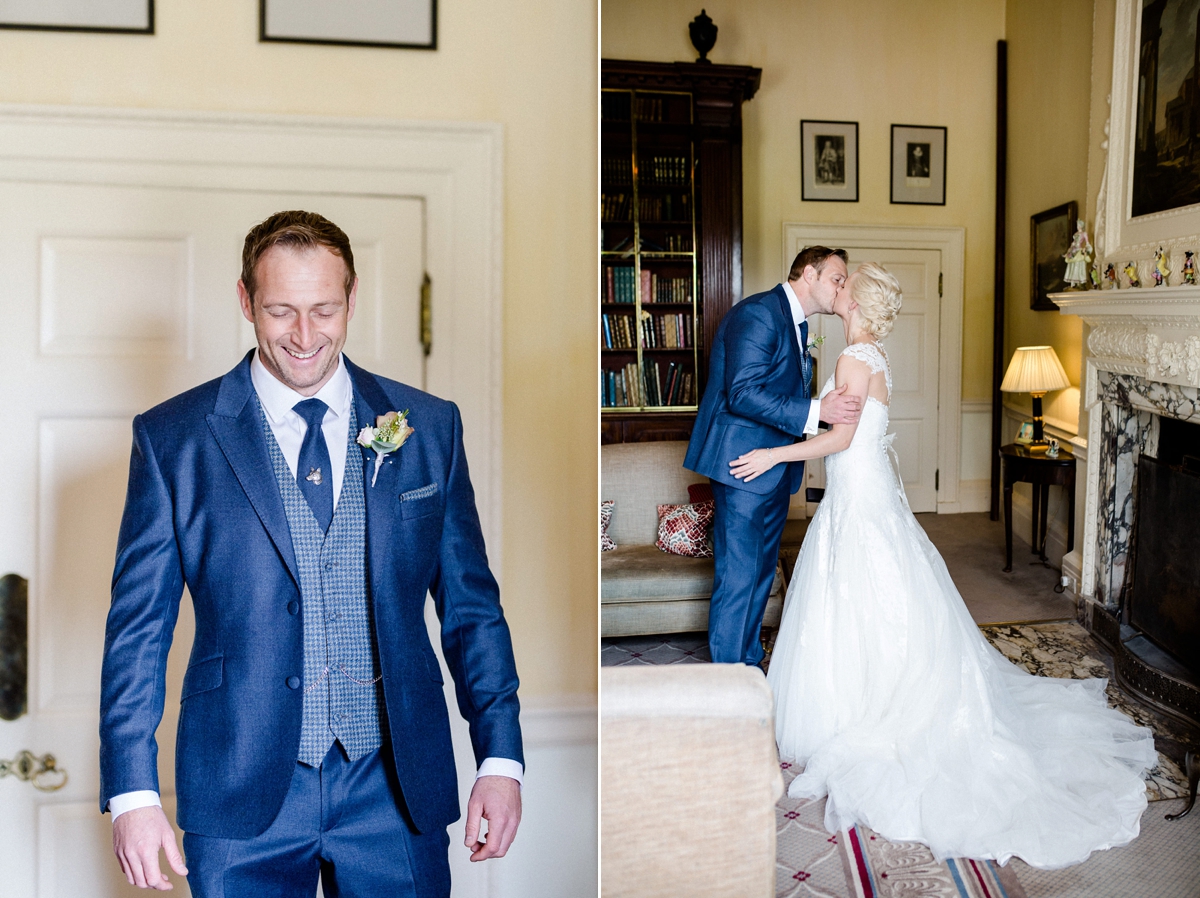 9 An elegant Pronovias gown for a classic country house wedding - A Pronovias Gown For A Classic Country House Wedding an a Sweet Appearance by Eric the Pet Dog 9 An elegant Pronovias gown for a classic country house wedding