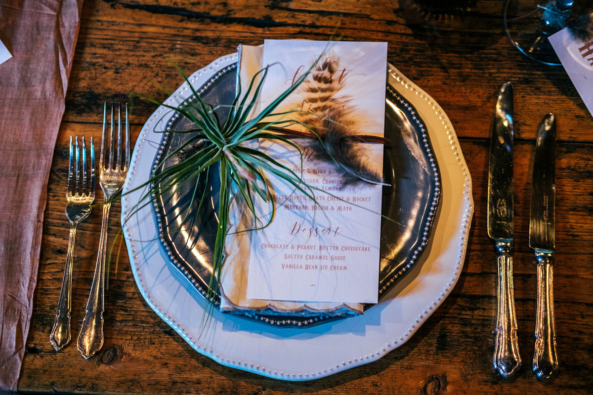 9 Whisky and roses bridal editorial - Whisky and Roses: A Delightful Barn Wedding Editorial 9 Whisky and roses bridal editorial